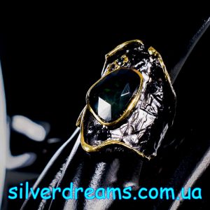 Перстень серебро натуральный австралийский опал