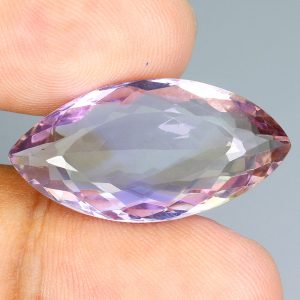 Природный камень аметрин