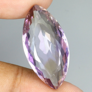 Природный камень аметрин