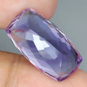 Натуральный уругвайский аметист