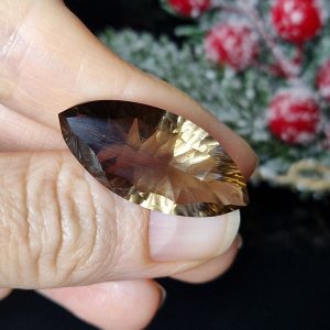 Природный раухтопаз 20 карат