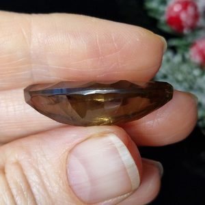 Натуральный дымчатый кварц 20 карат
