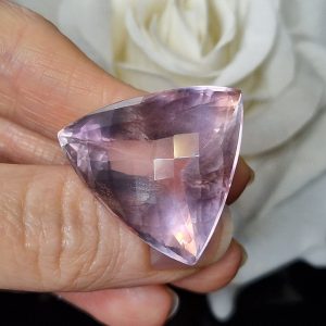 Крупный натуральный аметрин + сертификат