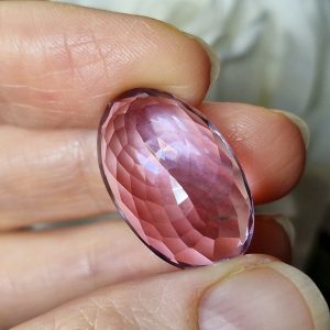 Натуральный уругвайский аметист 22 карата