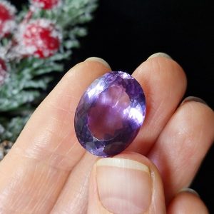 Крупный натуральный аметист