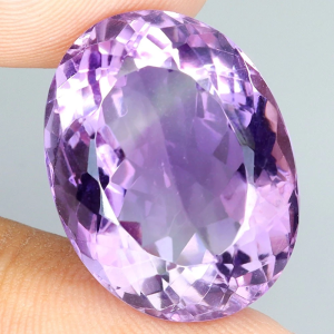 Крупный натуральный аметист