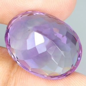 Природный уругвайский аметист