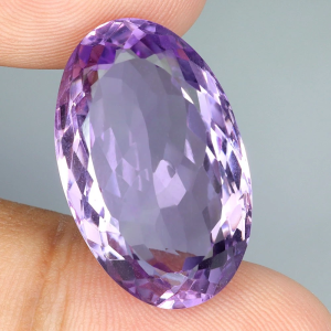 Натуральный камень аметист