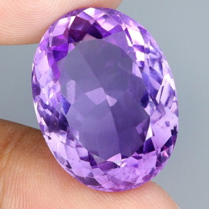 Крупный натуральный аметист