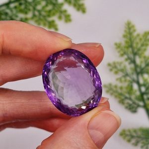 Природный аметист 43 кт