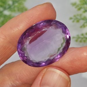 Натуральный уругвайский аметист 43 кт