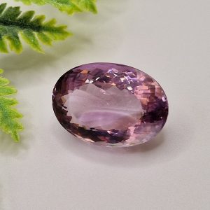 Природный аметрин 67 карат