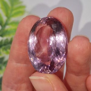 Натуральный аметрин 67 карат