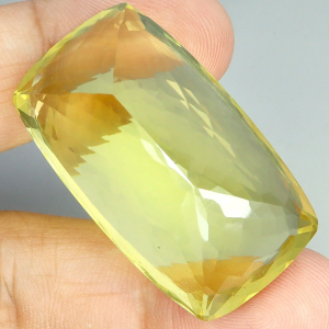 Бразильский лимонный кварц 88 карат